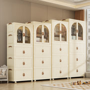 Multifunctional Storage Wardrobe