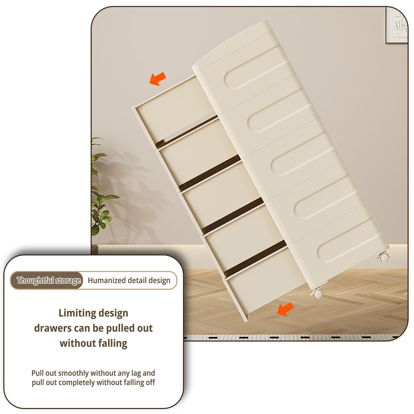 Armoire de rangement polyvalente