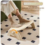 Adjustable Under Desk Footrest