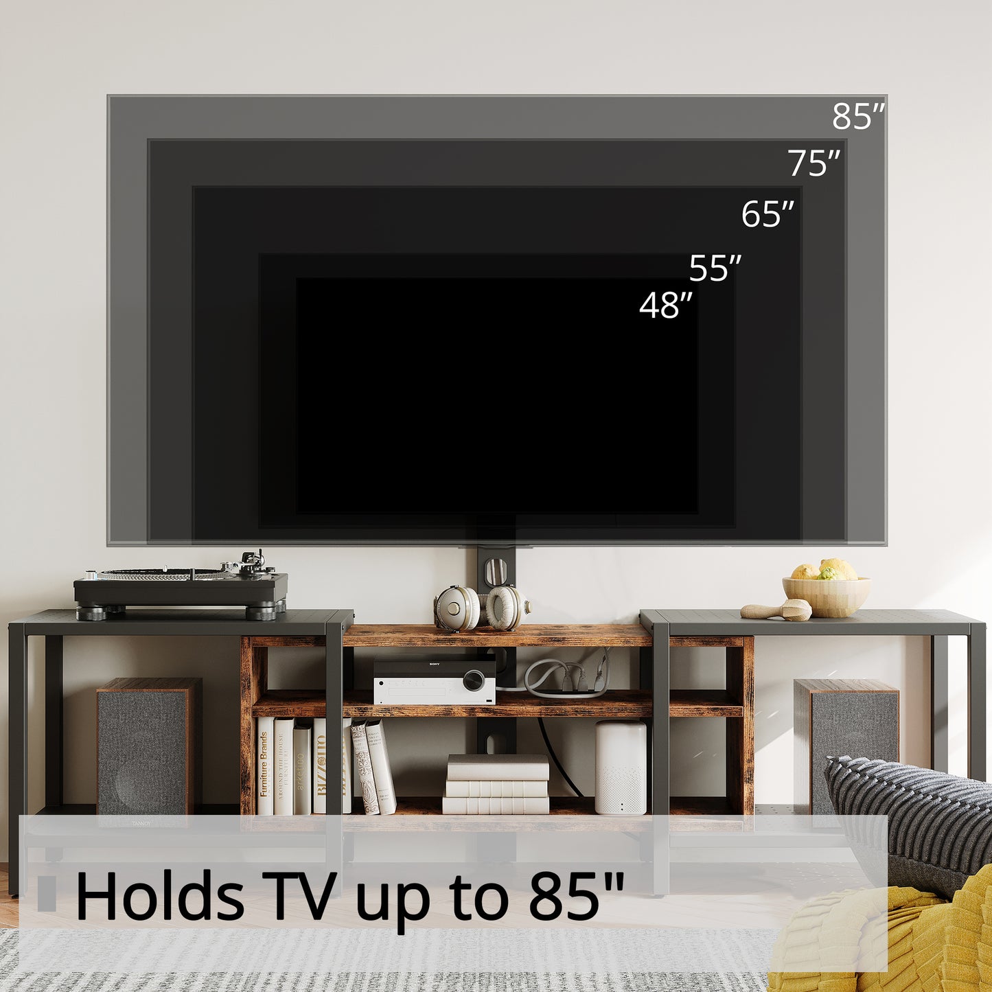 79 in TV Stand