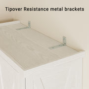 Kitchen Pantry Storage Cabinet