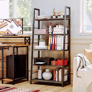 5-Tier Stylish Ladder Shelf