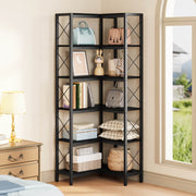 Bibliothèque industrielle à 6 niveaux