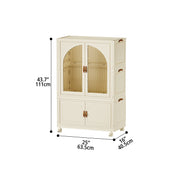 Multifunctional Storage Wardrobe