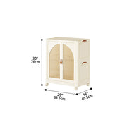 Multifunctional Storage Wardrobe