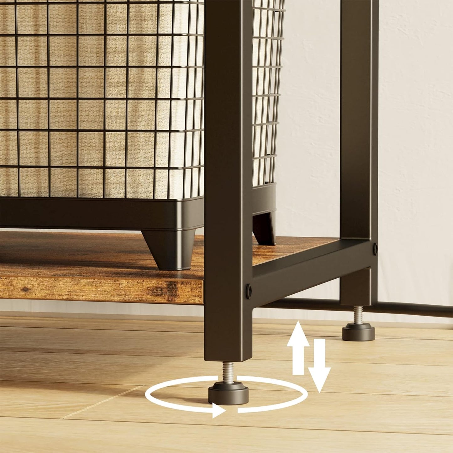 IRONCK Bakers Rack
