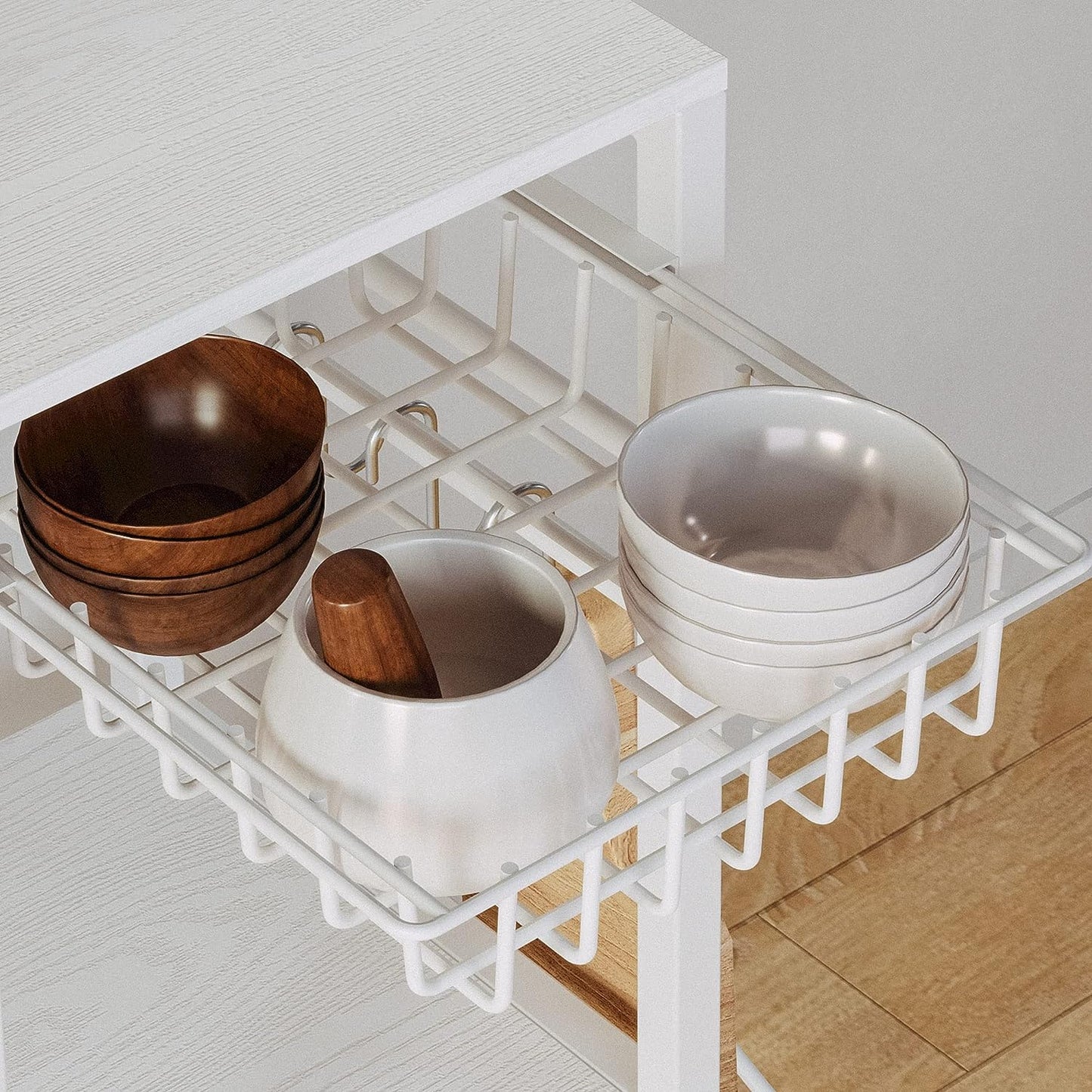 IRONCK Bakers Rack