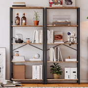 5-Tier Ladder Shelf