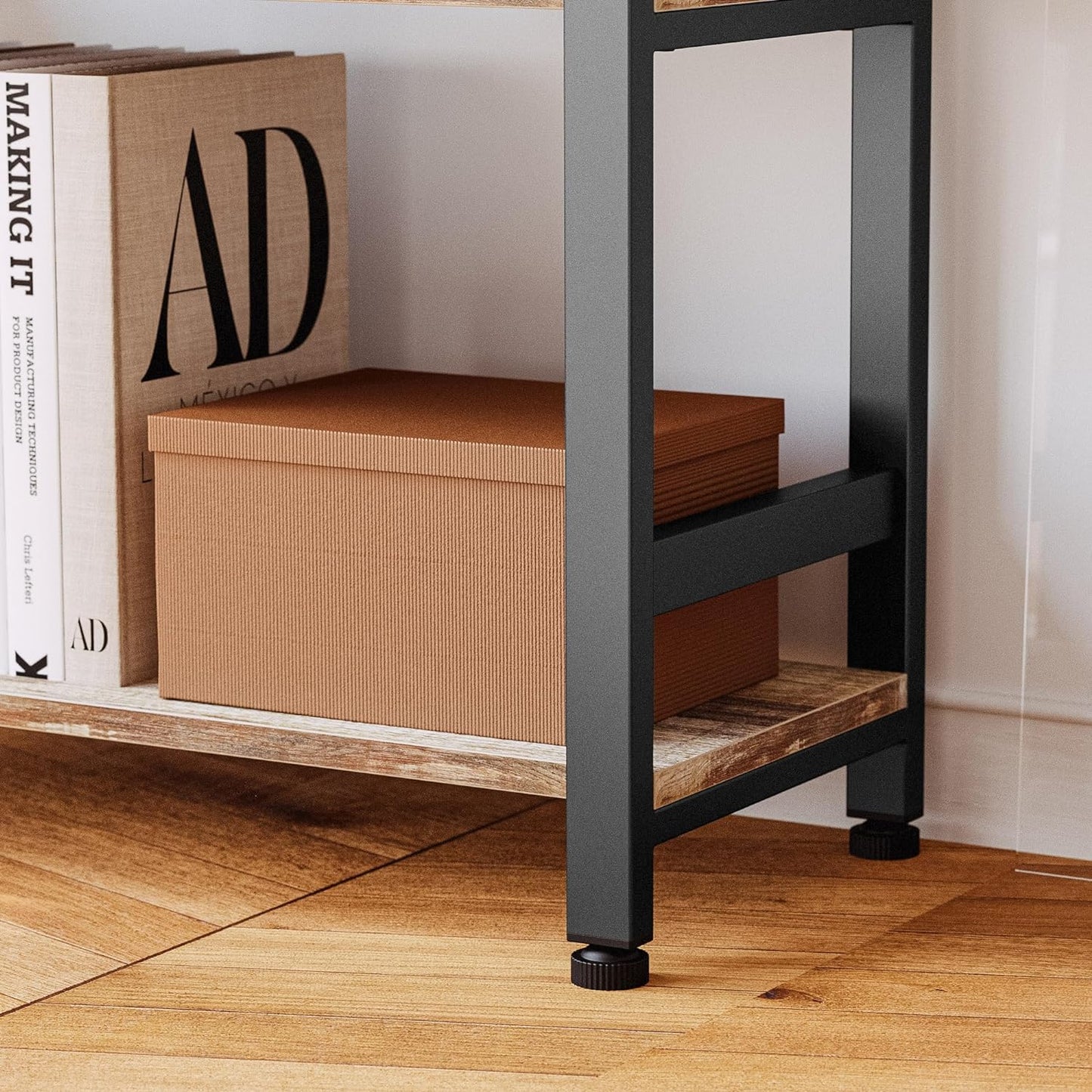 5-Tier Ladder Shelf