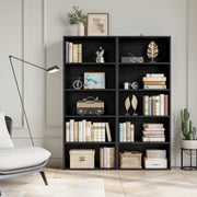 5 Tiers Bookshelf