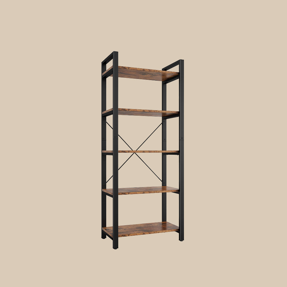 5-Tier Ladder Shelf
