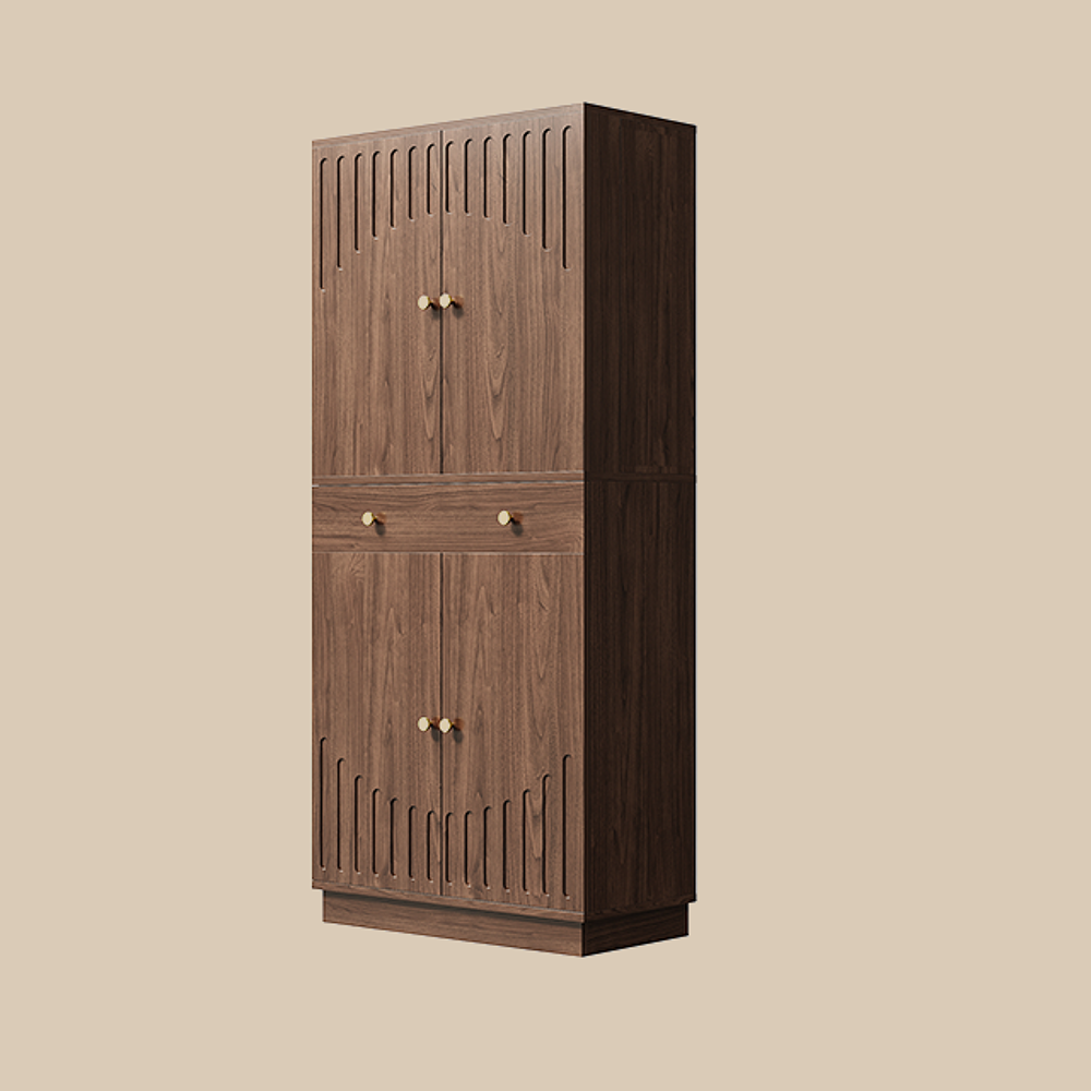 IRONCK 72”Tall Kitchen Pantry Cabinet