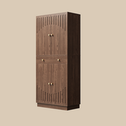 IRONCK 72”Tall Kitchen Pantry Cabinet