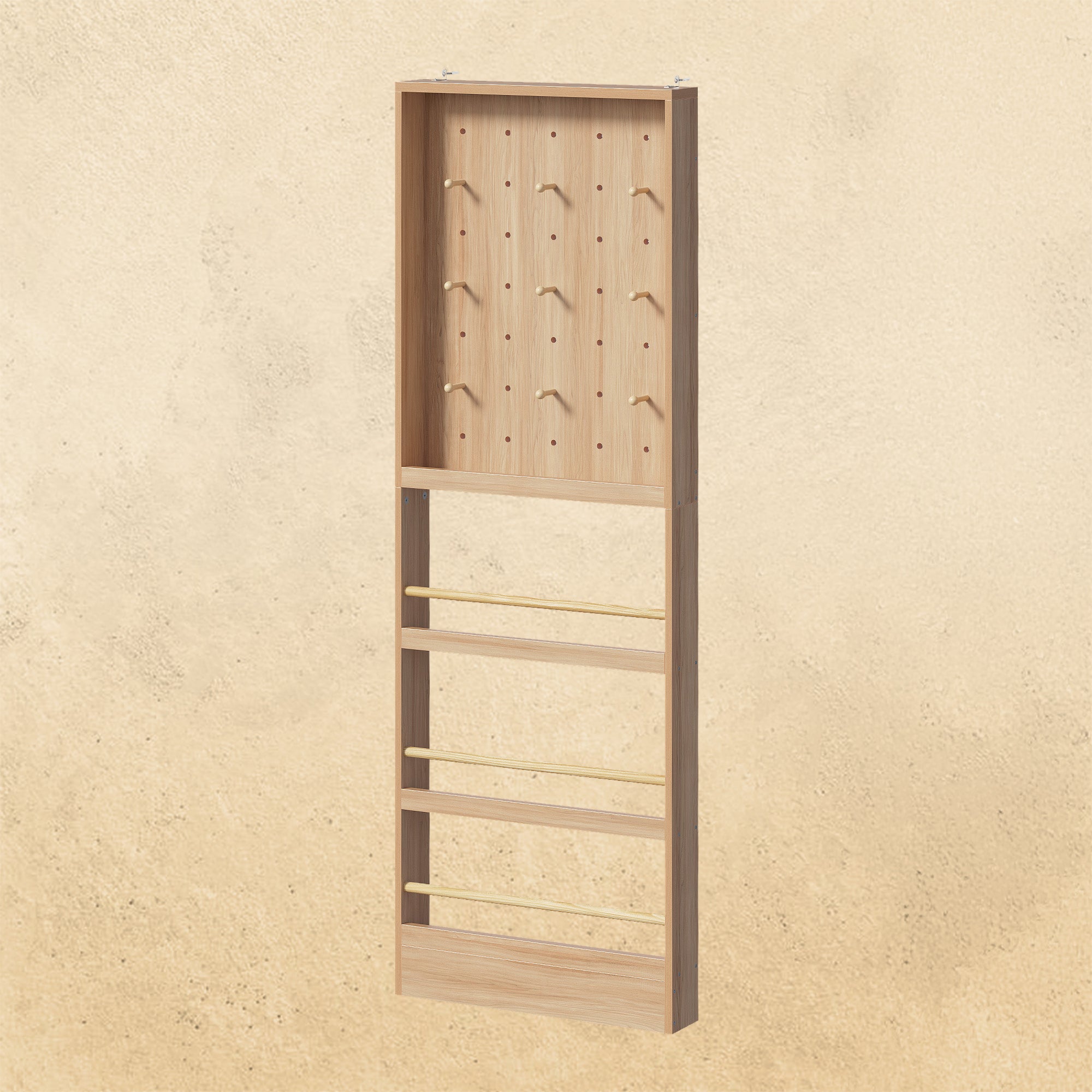 IRONCK Entryway Storage Rack