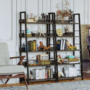 5-Tier Stylish Ladder Shelf