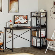47'' Computer Desk with Power Outlet
