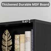 5 Tiers Bookshelf