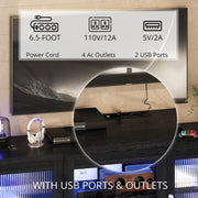 LED TV Stand for 65 inch TV