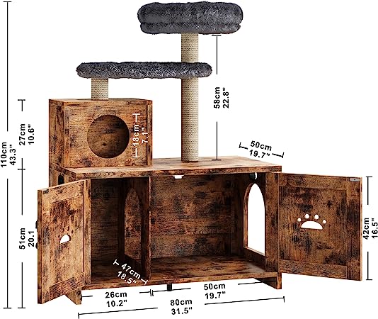 Cat Luxury House