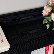 Corner Bookcase with 6 Tiers