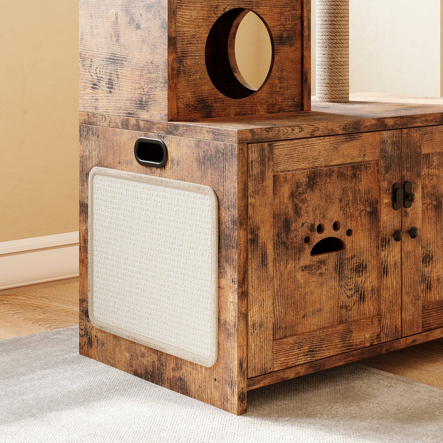 Cat Luxury House