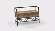 Industrial Shoe Organizer