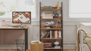 5-Tier Stylish Ladder Shelf