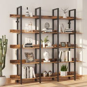 71“ Triple Wide 5 Tiers