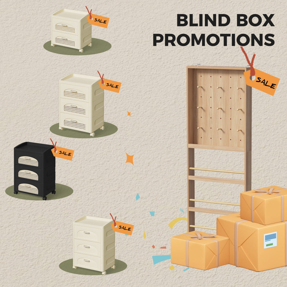Storage Furniture Blind Box