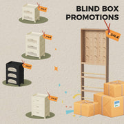 Storage Furniture Blind Box