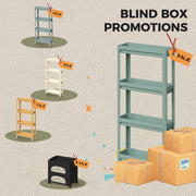 Storage Furniture Blind Box