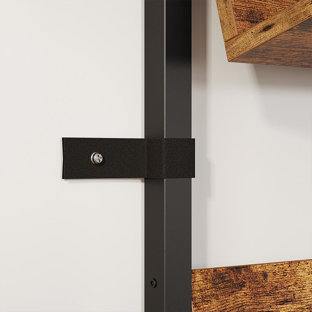 IRONCK Book Shelf