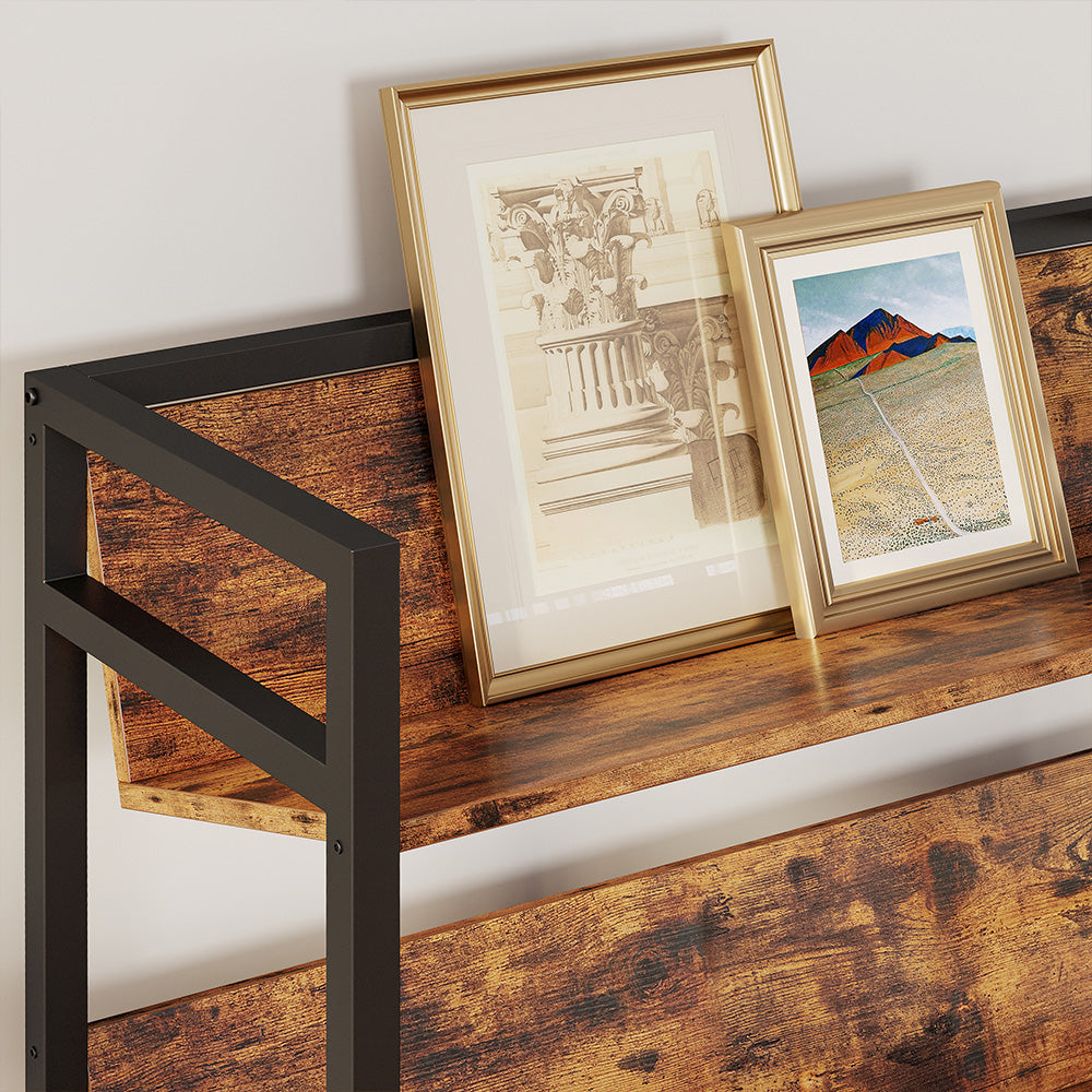 IRONCK Book Shelf
