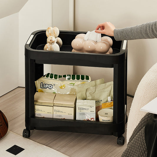 Multifunctional Removable Storage Cart