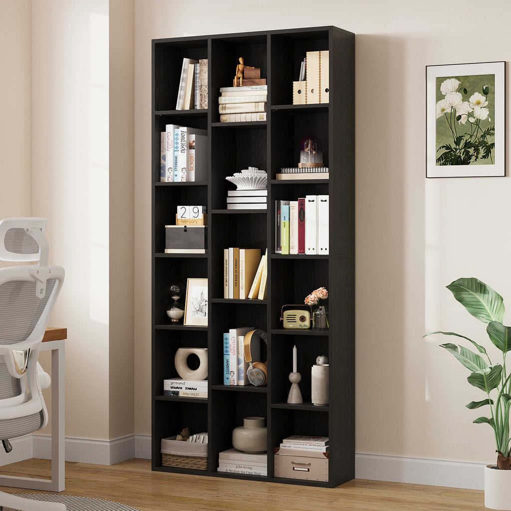 Open Storage Dispaly Shelf for Home Office