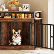 IRONCK  Corner Dog Crate