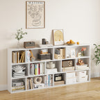 Open Storage Dispaly Shelf for Home Office
