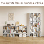 Open Storage Dispaly Shelf for Home Office