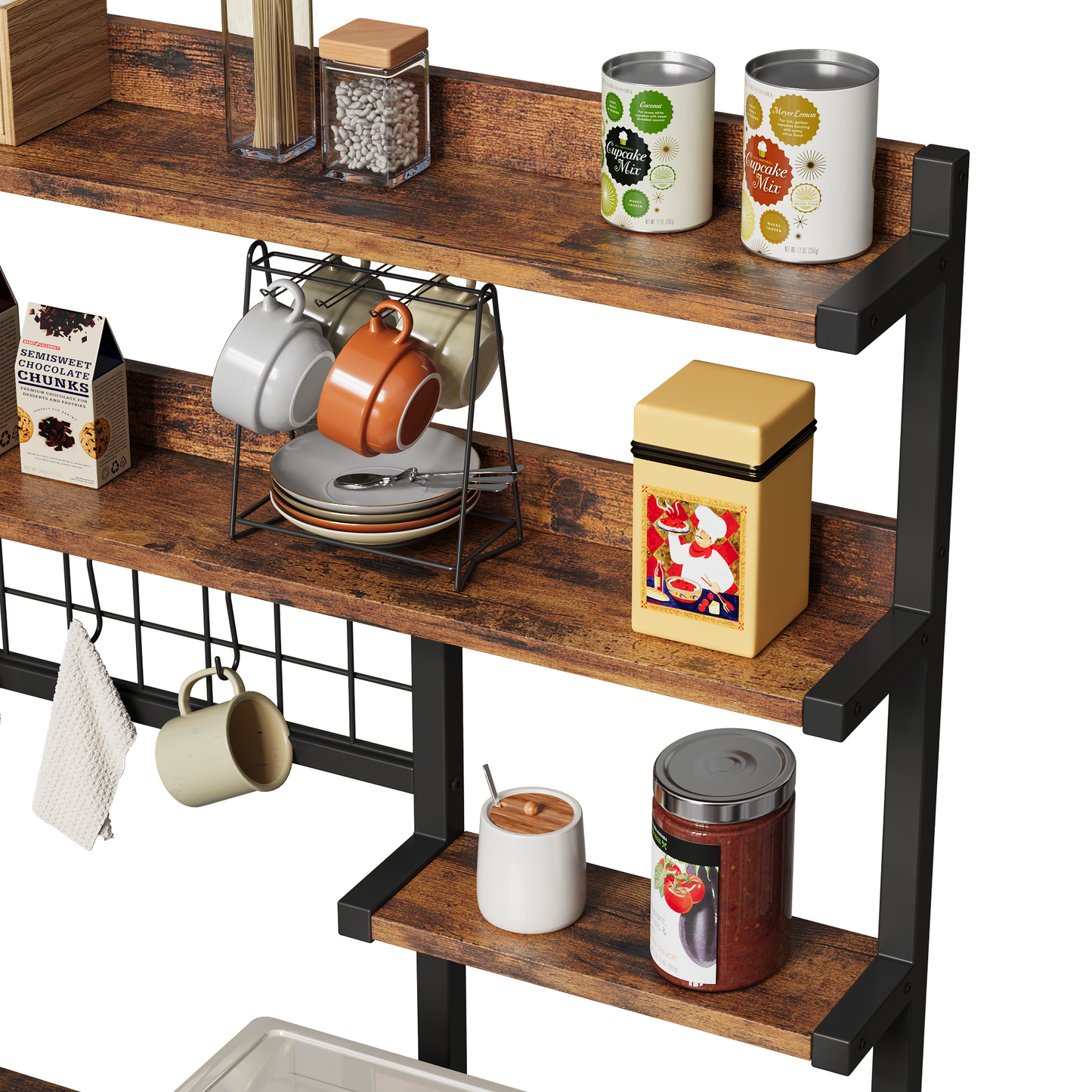 IRONCK Bakers Racks for Kitchens