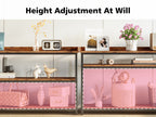 55" Console Table with Power Outlet