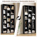 Open Storage Dispaly Shelf for Home Office