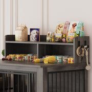 IRONCK Extra Large Dog Crate Furniture