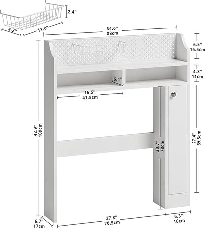 Over The Toilet Storage Cabinet