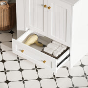 IRONCK 30" Bathroom Vanity with Sink