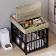 IRONCK Dog Crate Furniture for Small Dogs