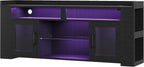 IRONCK LED TV Stand