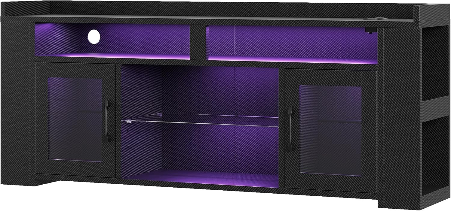 IRONCK LED TV Stand