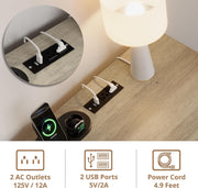 IRONCK Dog Crate Furniture for Small Dogs