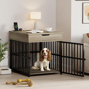 IRONCK Dog Crate Furniture for Small Dogs