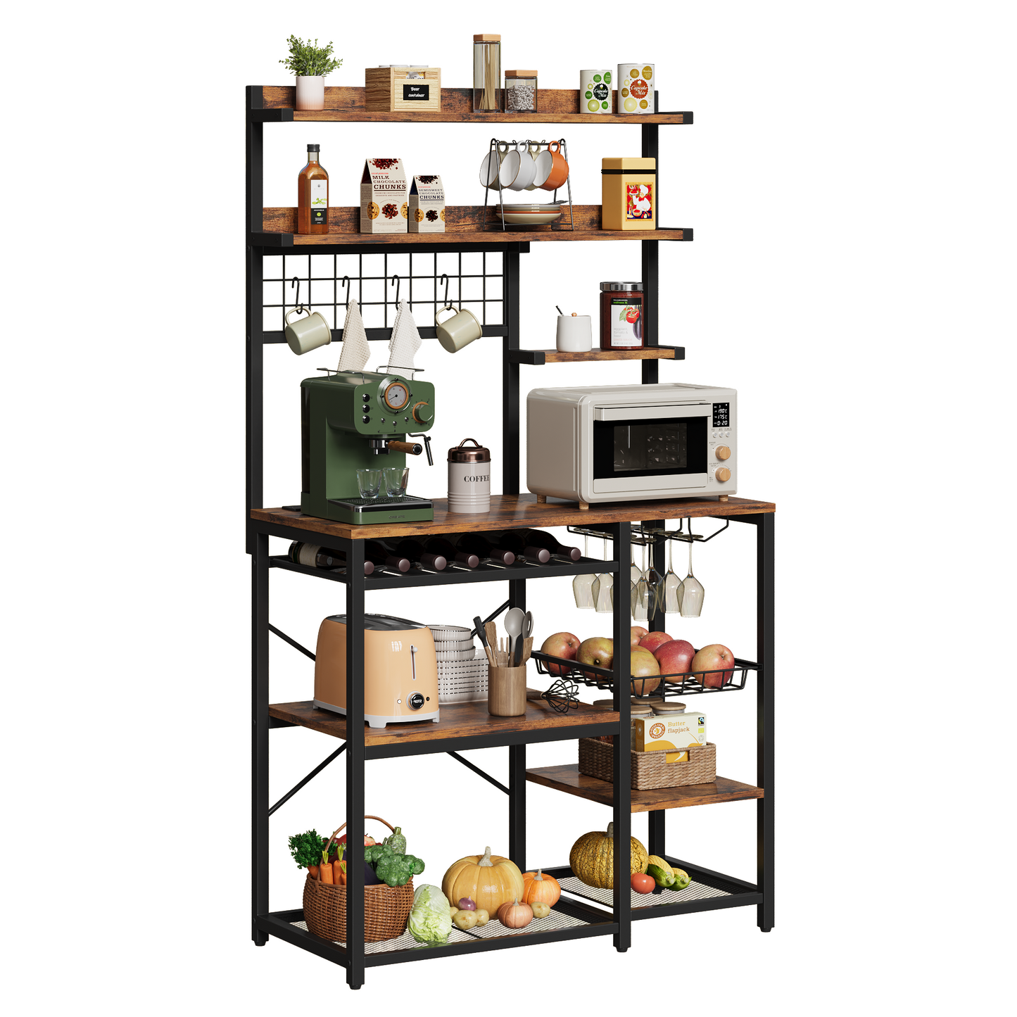 IRONCK Bakers Racks for Kitchens